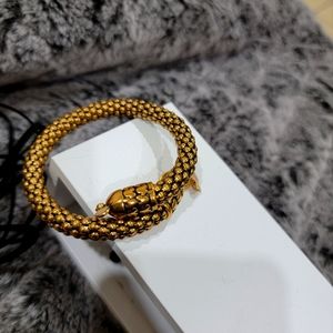 Alex and Ani Disney Gold Bracelet